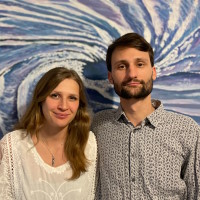 Janine Züger und Joshuan Nicolet