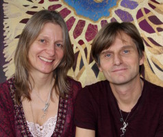 Marianne Principi und Peter Füss