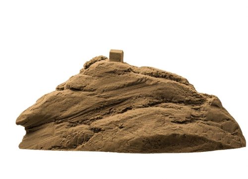 Haus auf dem Berg